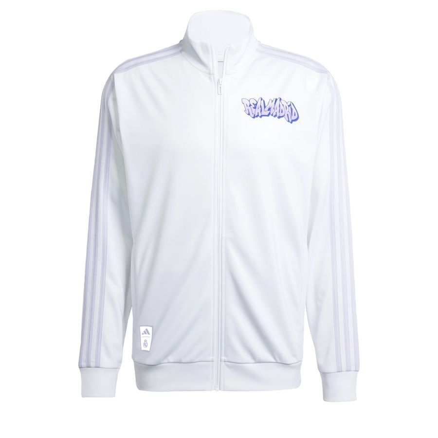 Adidas Veste de survêtement Real Madrid DNA