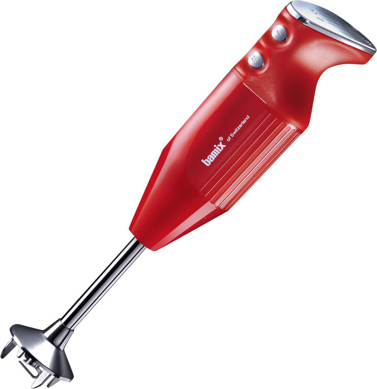 Bamix Mono Stavblender, 200 Watt Red