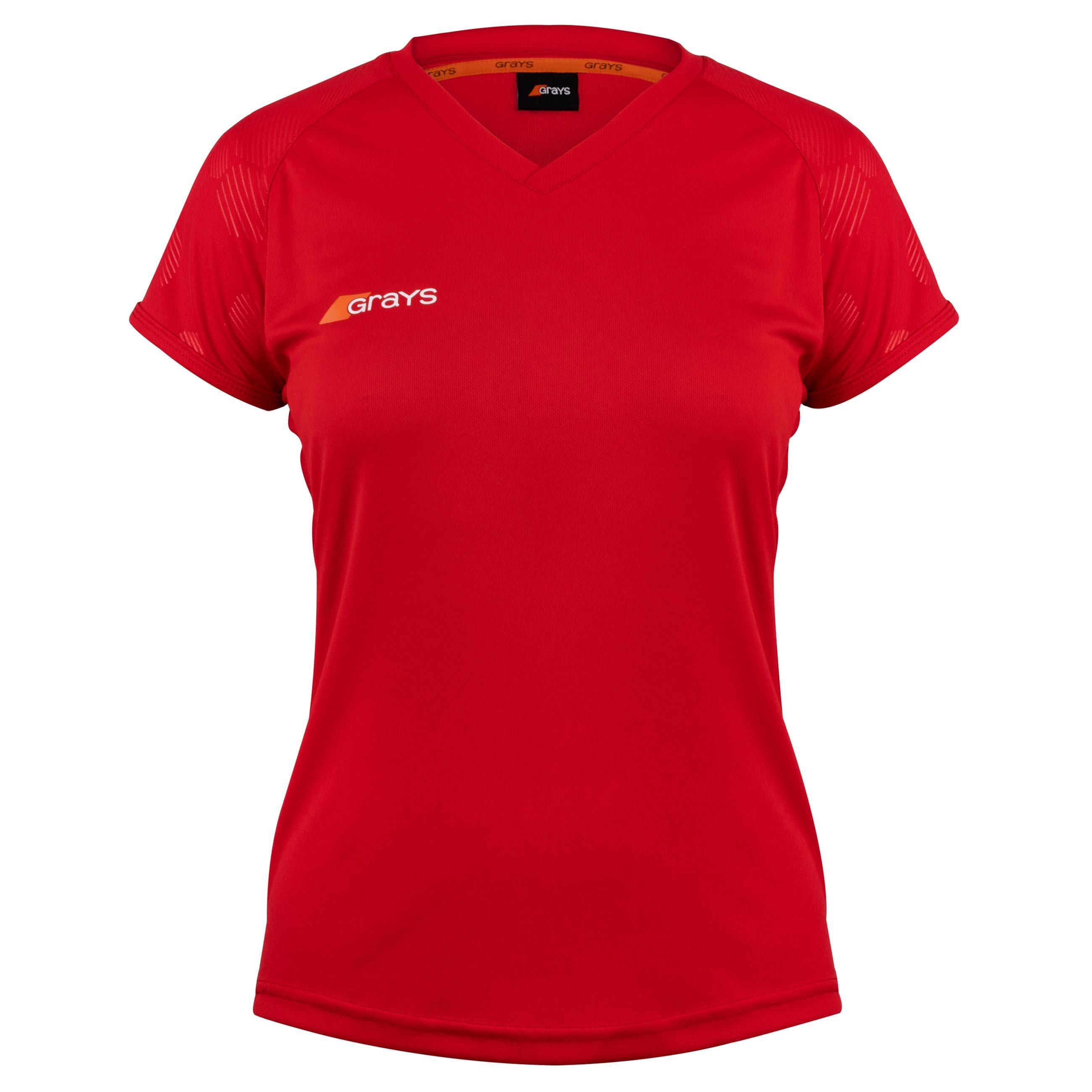 Grays Hockey Grays Apex650Shirt Sn10