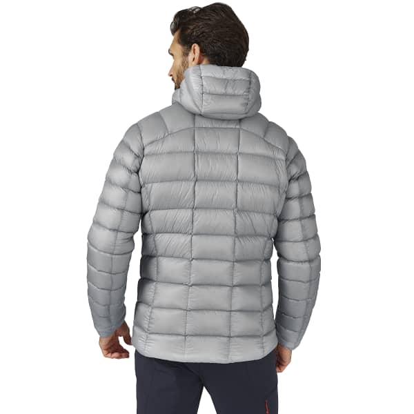 Doudoune alpinisme RAB MYTHIC G JACKET CLOUD