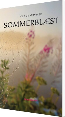 Sommerblæst - Claus Grymer - Bog