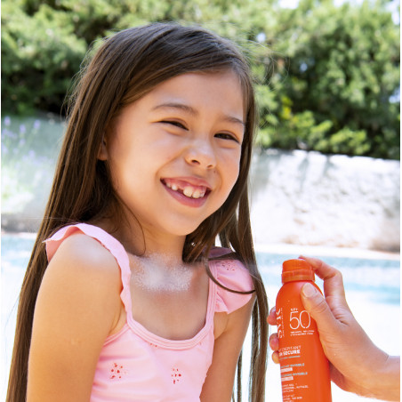 LABORATOIRE SVR Sun secure Lait crépitant SPF50+