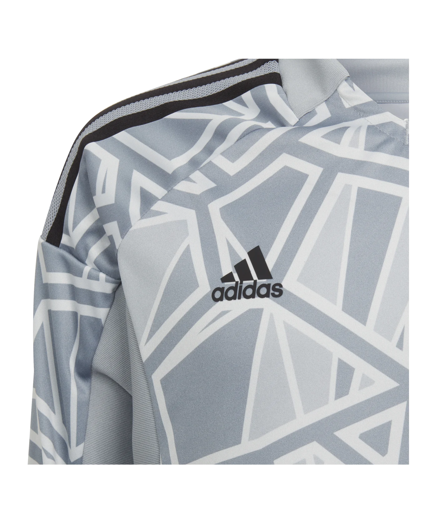 adidas Condivo 22 TW-Trikot langarm Kids Grau