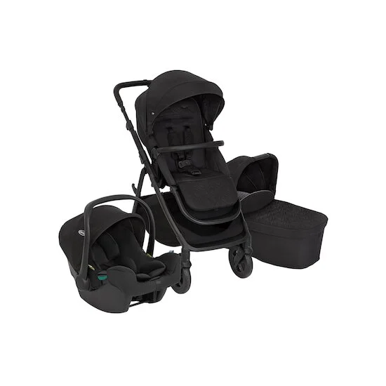 Poussette Trio Near2Me™ DLX   Midnight        de               Graco
