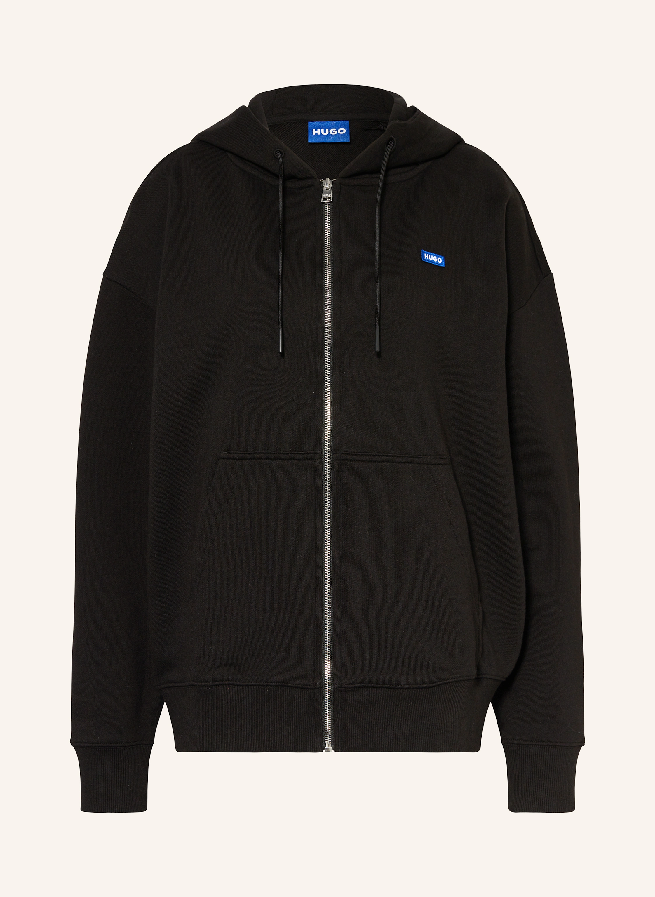 HUGO BLUE Sweatjacke DOA
