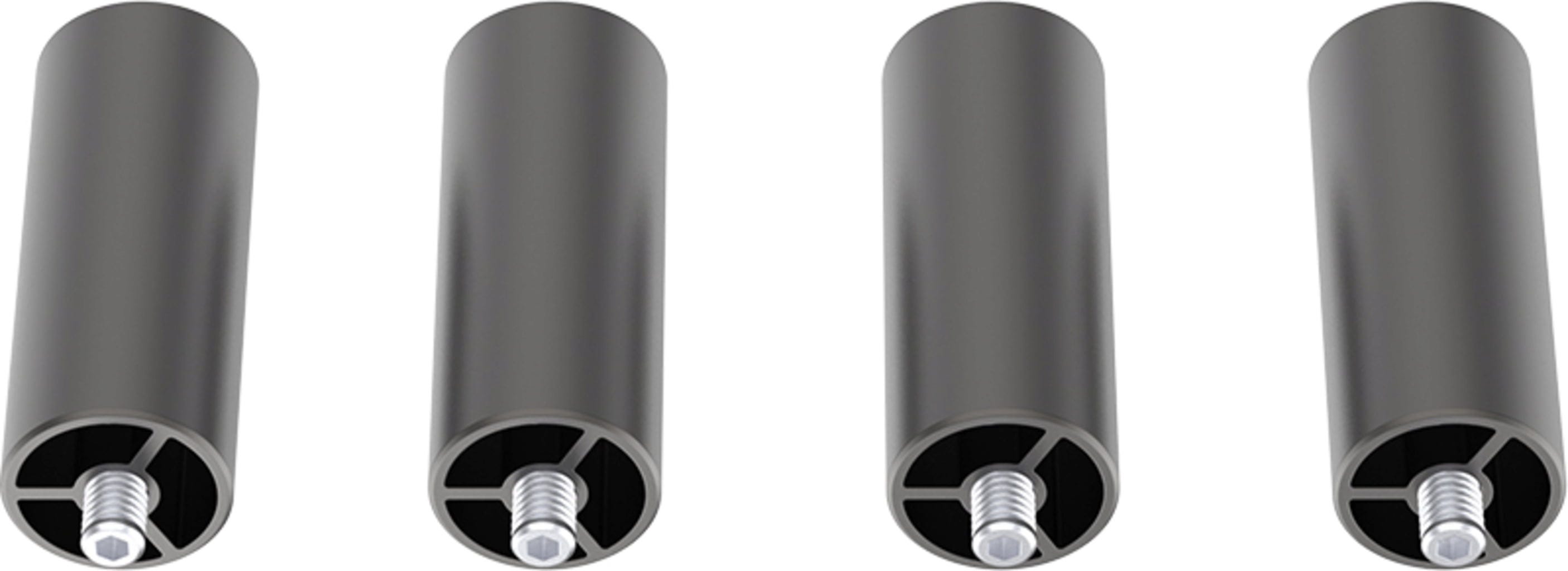 Creality  Falcon2 Extra Risers 56mm, Falcon2 Pro    Robustes Upgrade für Creality Lasergravierer