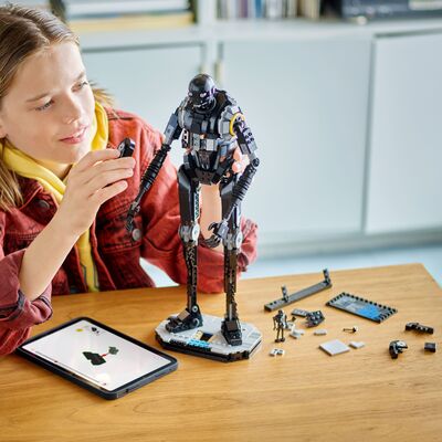 LEGO Star Wars 75434 K-2SO-sikkerhetsdroide