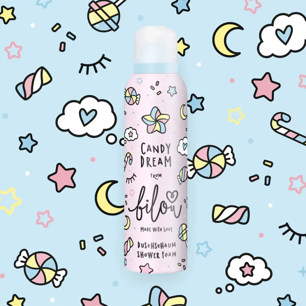 Showerfoam Candy Dream