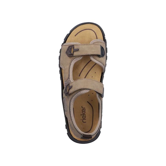 Rieker Sandal Herre 25055-64