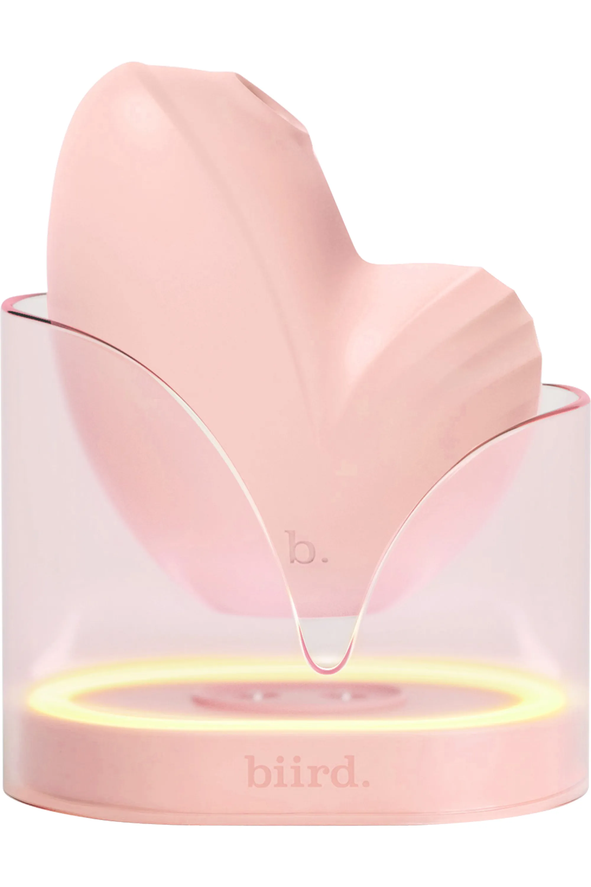 BIIRD Stimulateur clitoridien 2-en-1 Namii