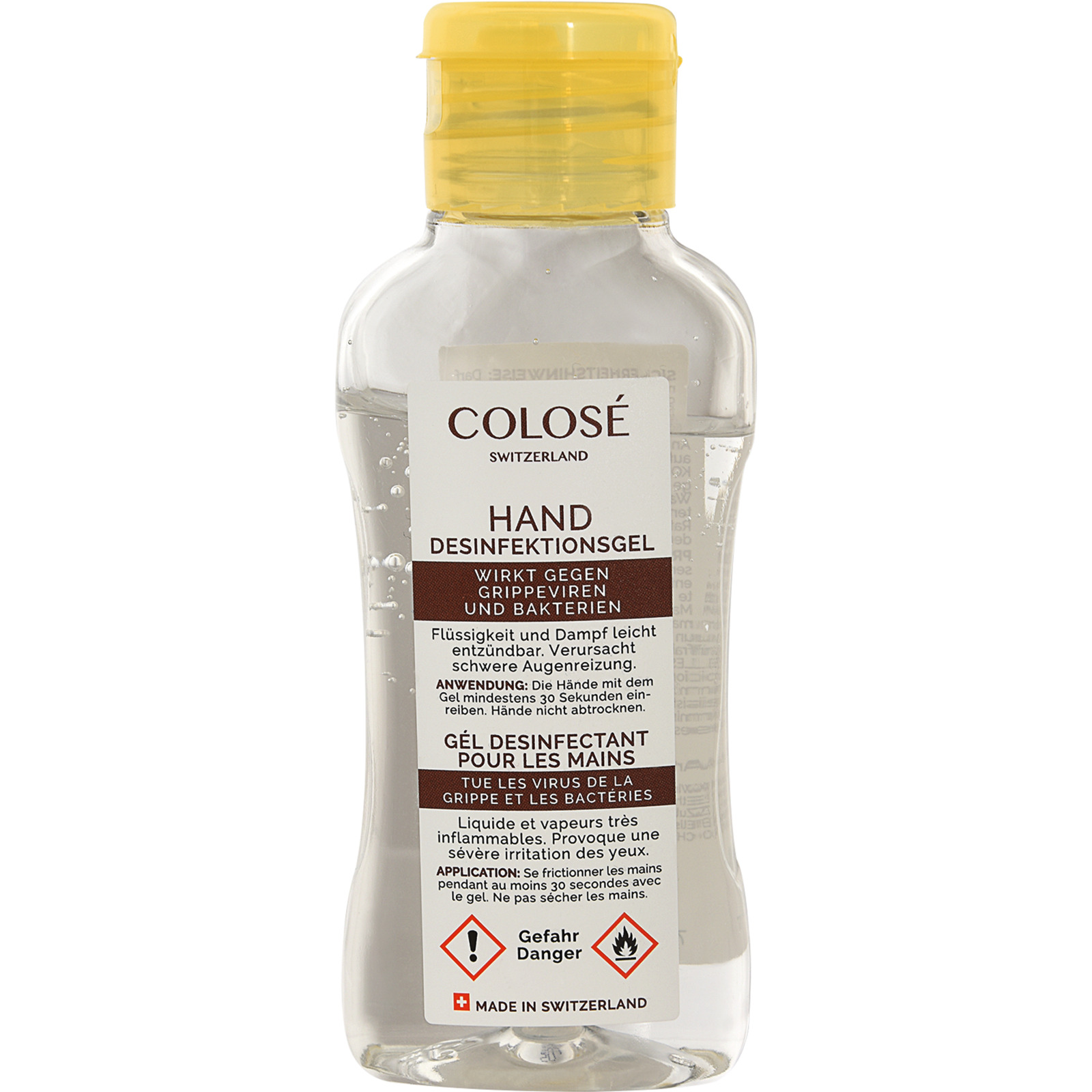 Colosé Desinfektionsgel 100 ml