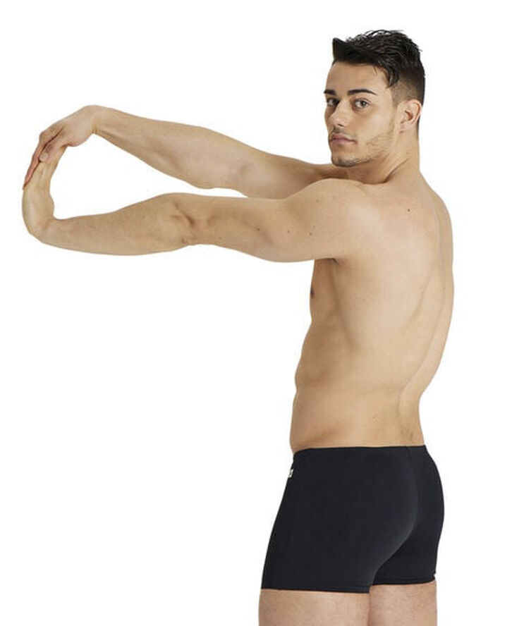 Arena Team Short Solid badebukser Sort