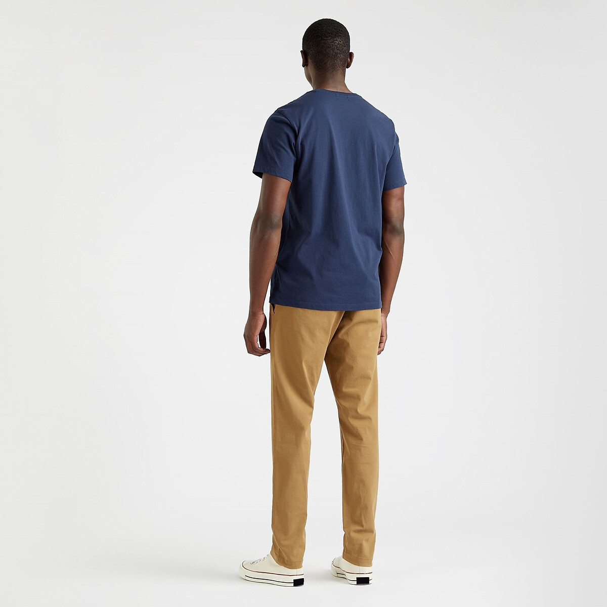 DOCKERS<br>Camiseta Dockers de gola redonda