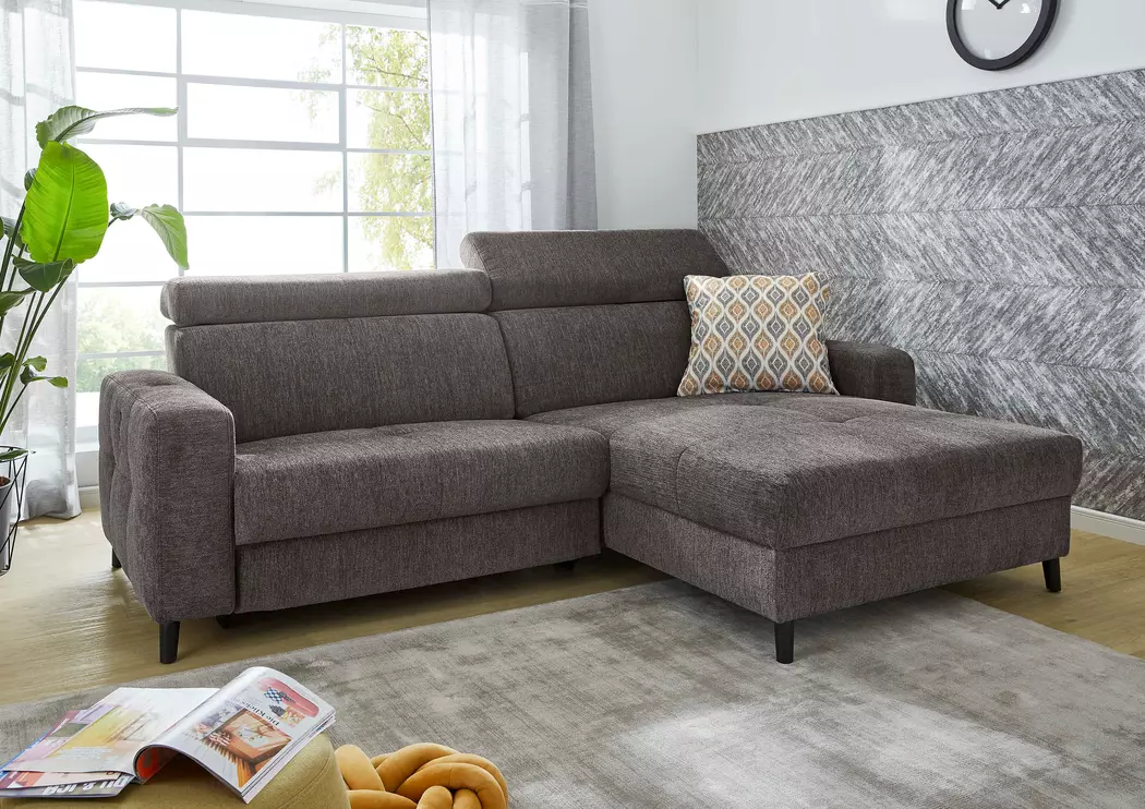 Ecksofa Doppio