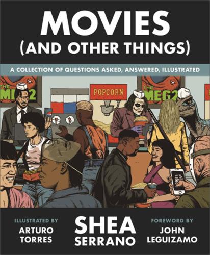 Movies (And Other Things) (Hardback)