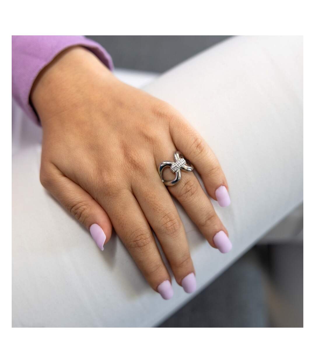 Coffret Bague Femme