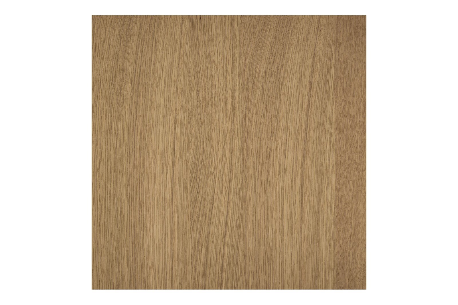 Mistral Bokyller 70x70x27cm. Oljet eik. Veggmontert.