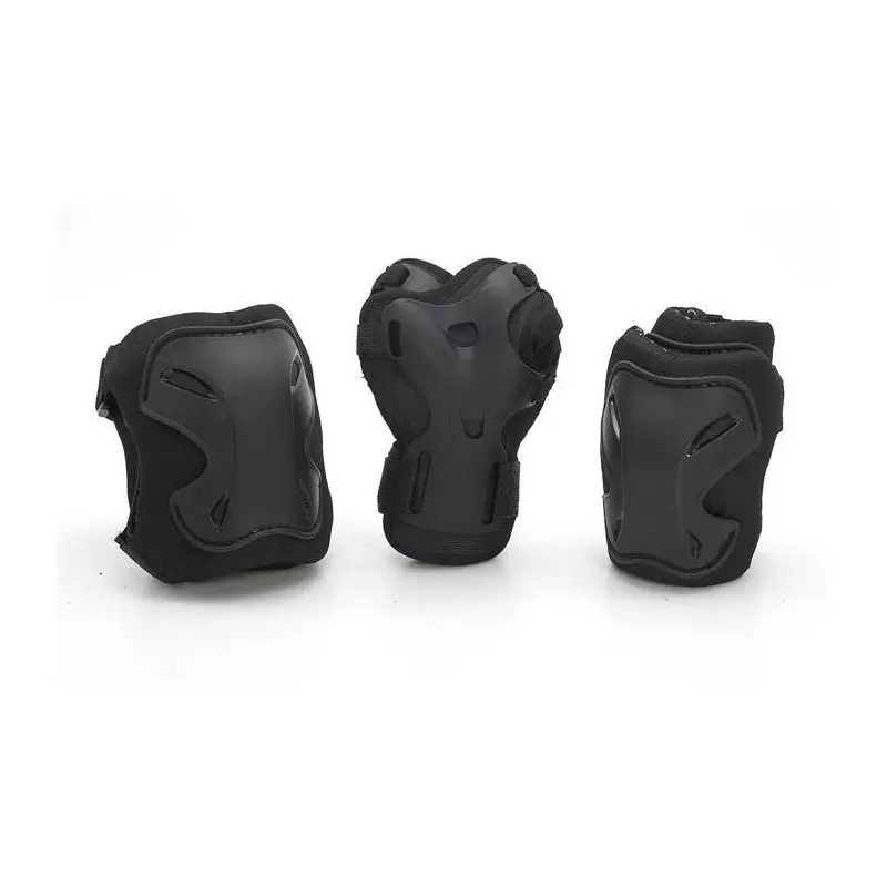 Set de protections QUGEAR SPK311 Noir