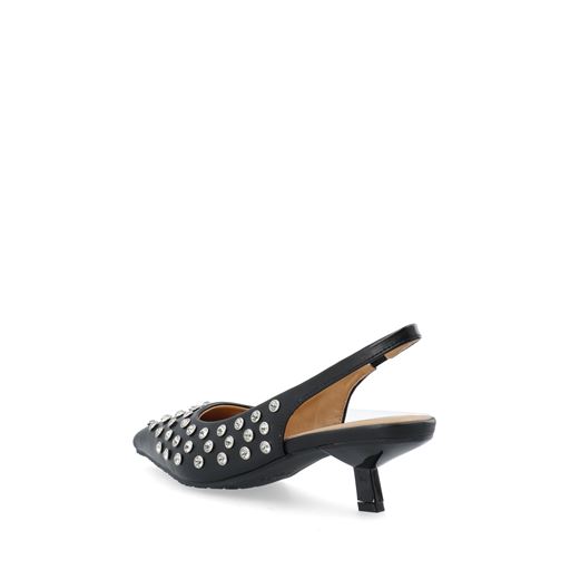 Bianco BIAKristin Slingback Sko, Black, 41