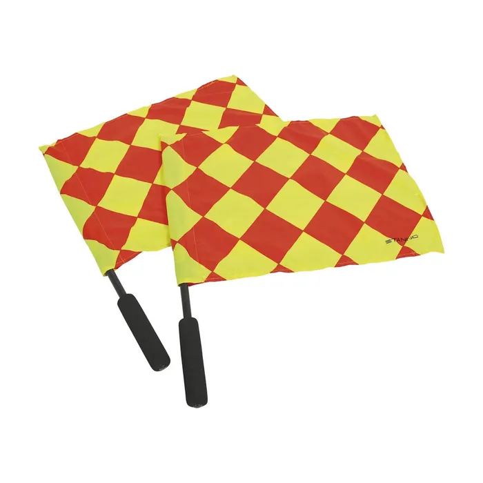 Stanno Grensrechter Vlaggen Set