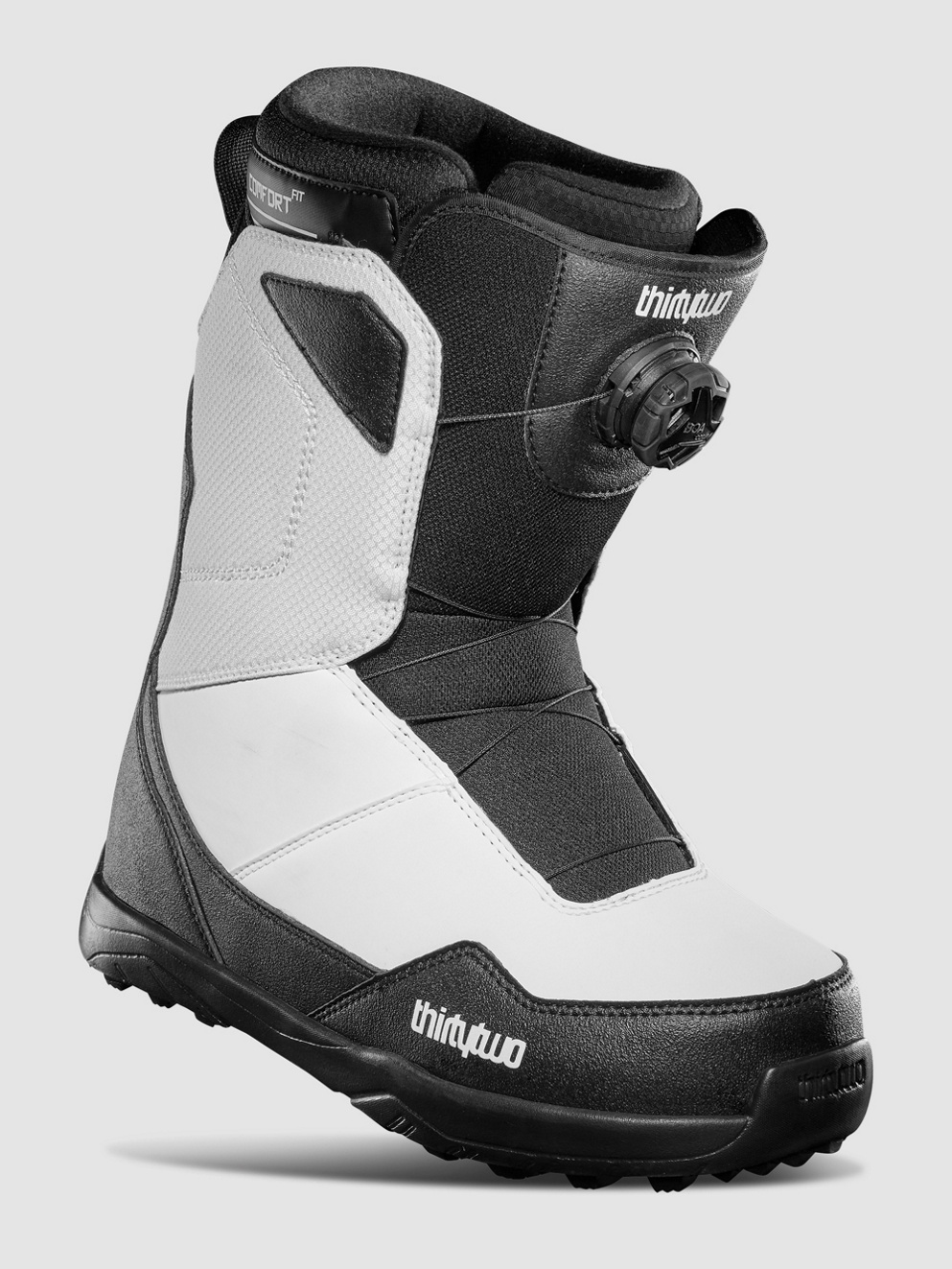 ThirtyTwo Shifty Boa 2024 Snowboard Boots black/white
