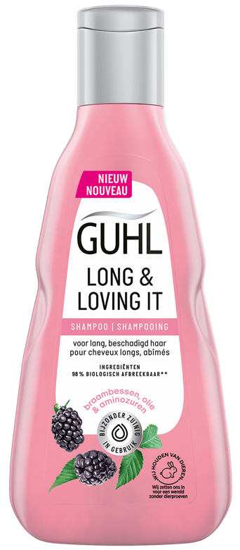 Guhl Shampoo Long & Loving It 250ml