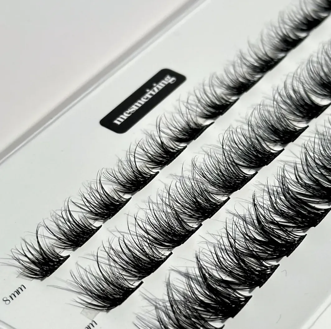 Soire Lashes - 36 clusters box, Style' Mesmerizing'