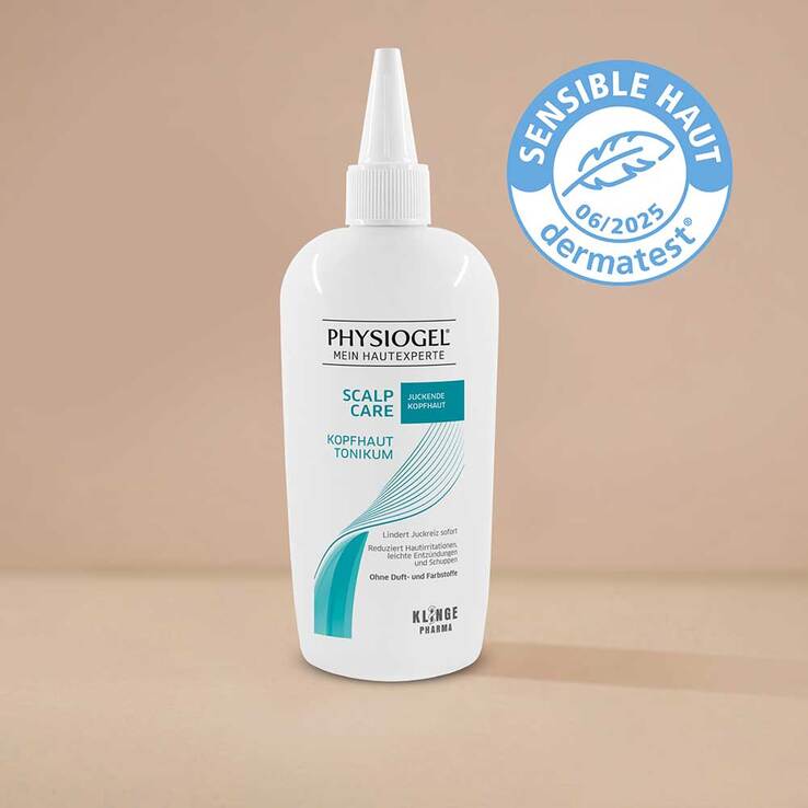 Physiogel Scalp Care Kopfhaut Tonikum, 100 ml