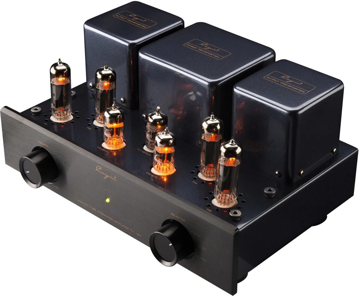 Cayin MT-12N EL84 Noir Amplis hi-fi stéréo