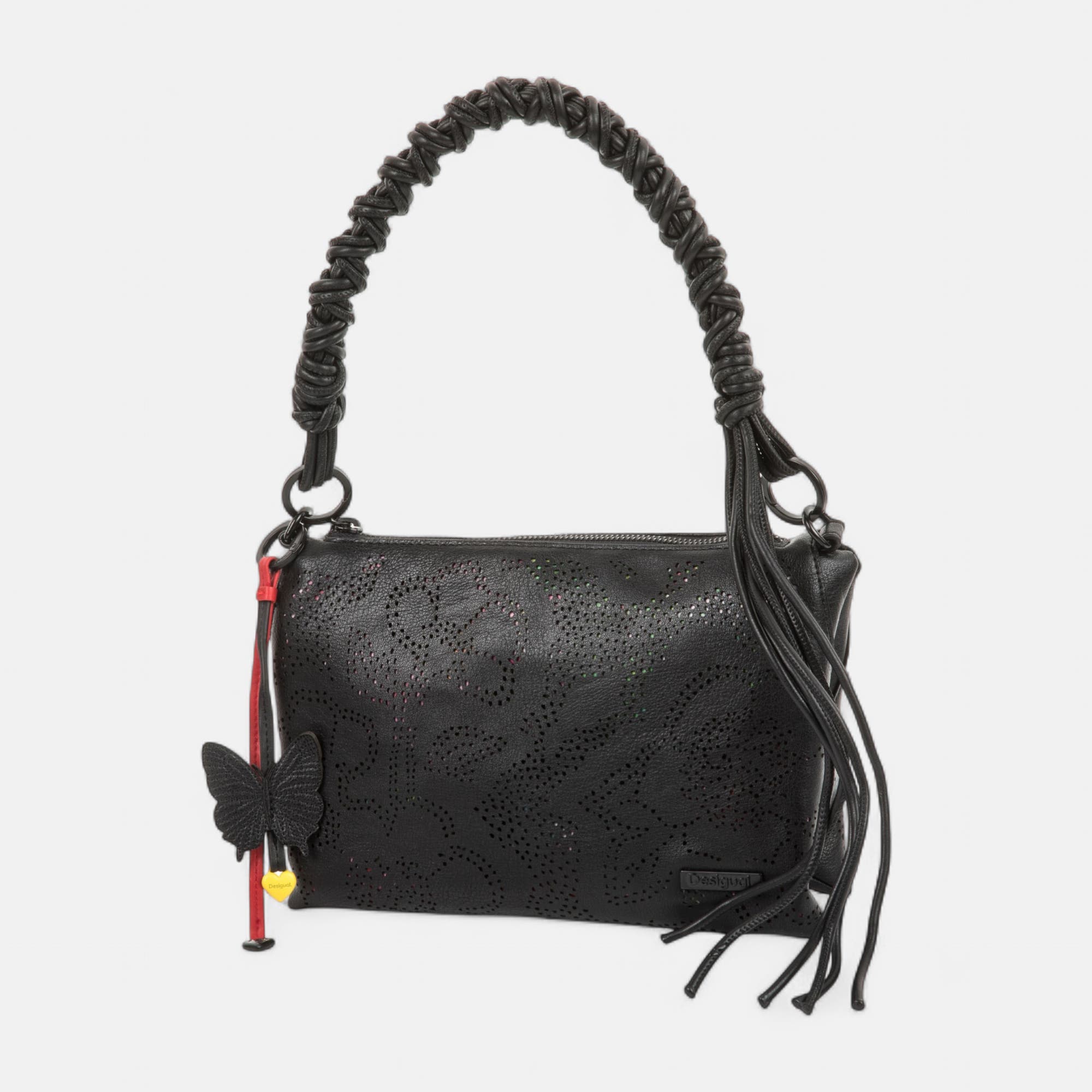 Sac bandoulière noir