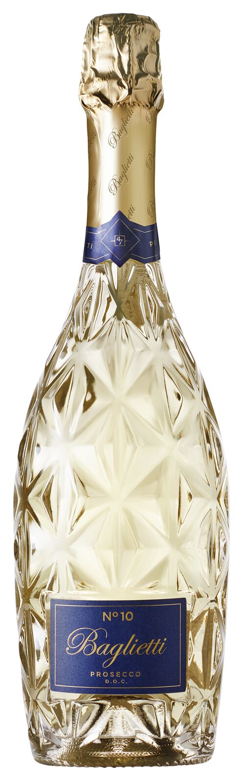 Baglietti Extra Dry Prosecco N°10 0.75L