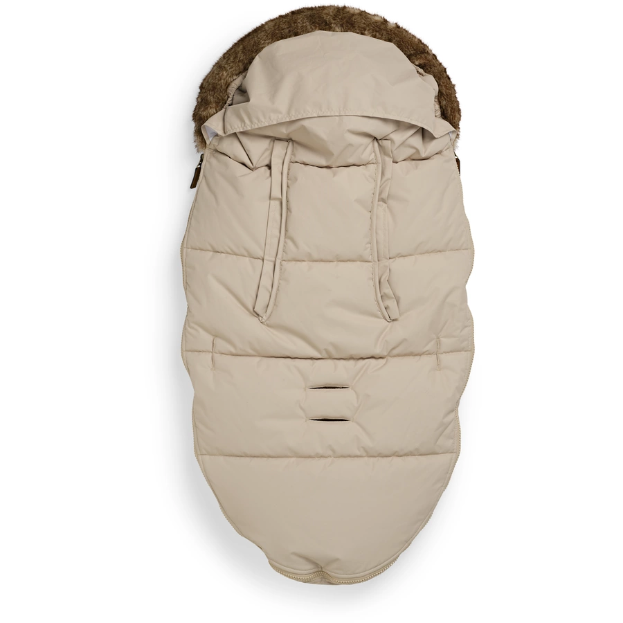 Elodie Fußsack Pure Khaki