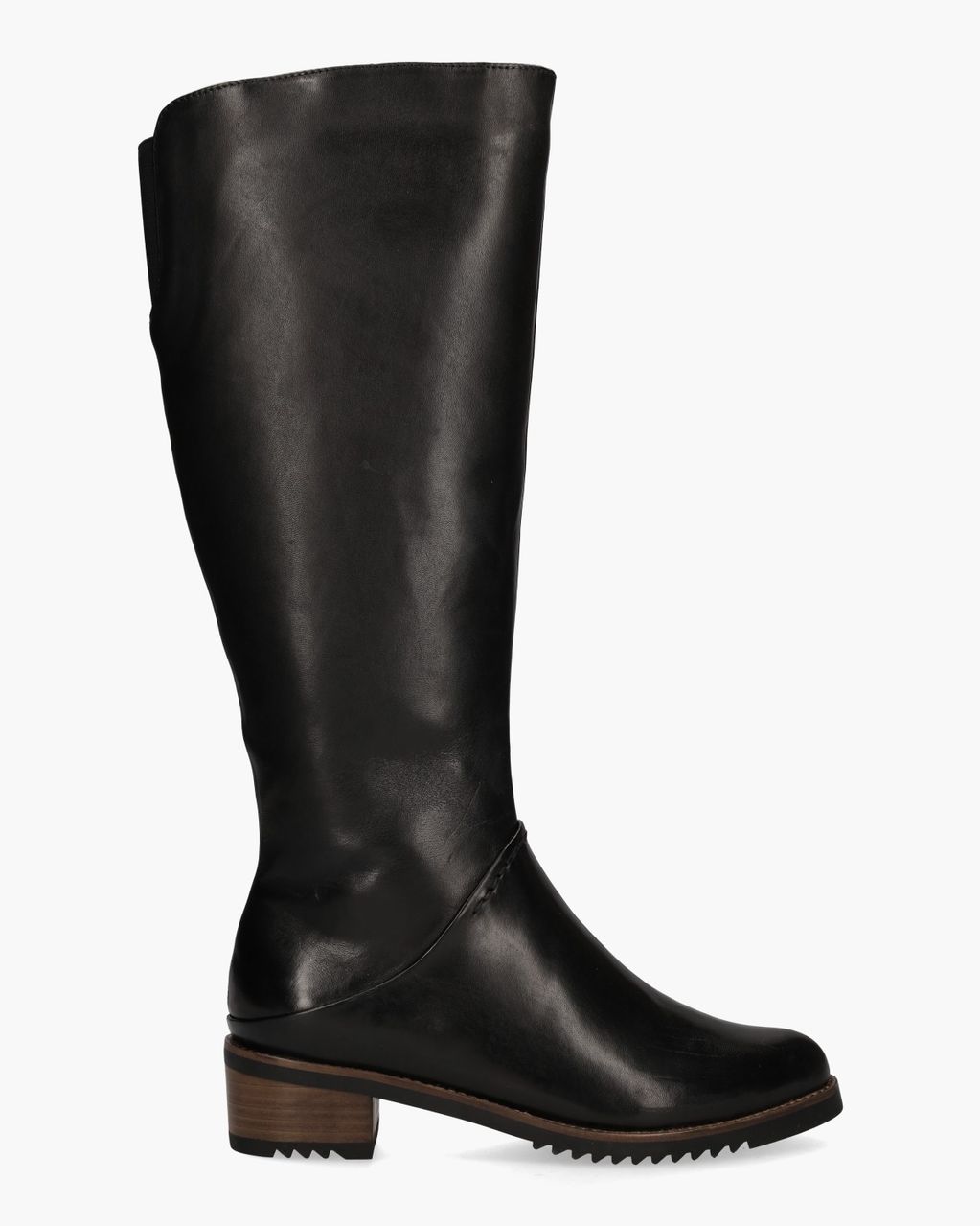 Everybody 49957 Zwart Damesboots