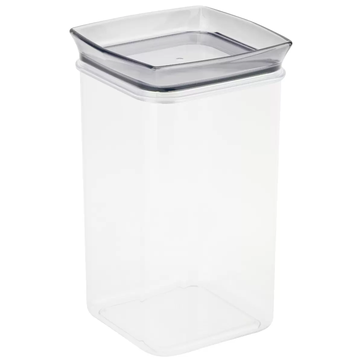 Frischhaltedose Tessy Luca Bessoni transparent,grau