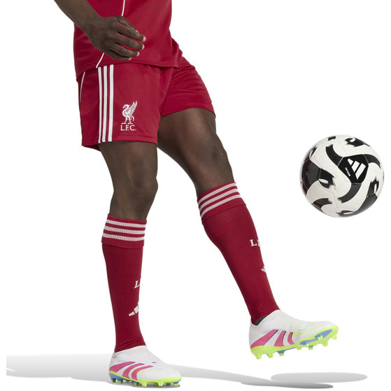 adidas Liverpool Thuis Short 2025/2026