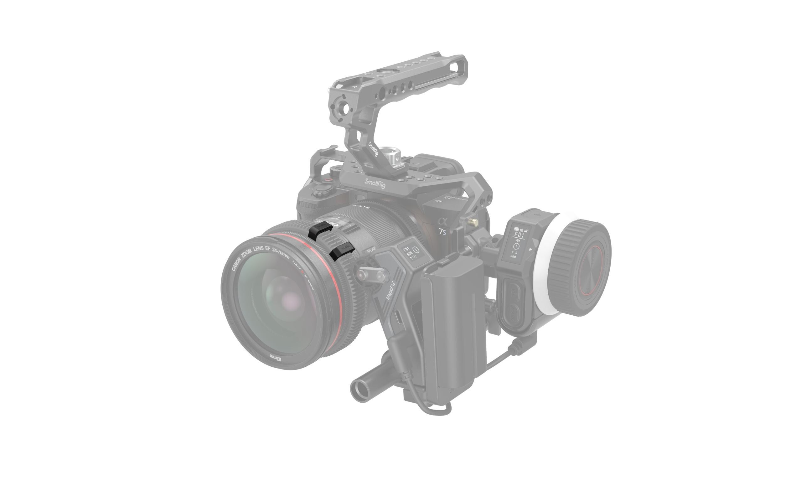 Zubehörset AB Hard StopsFür die automatische Objektivkalibrierung von DSLR- und spiegellosen Kameraobjektiven