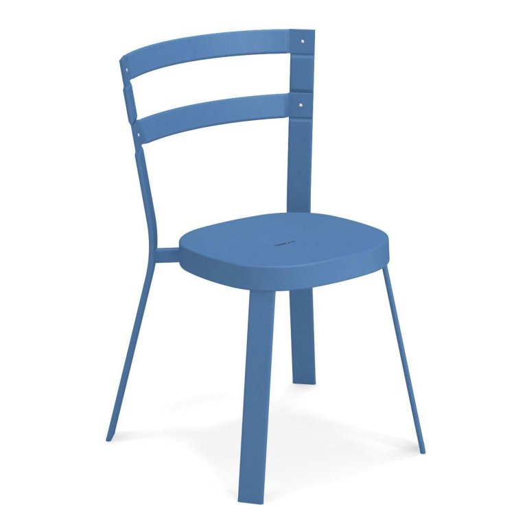 Emu Thor tuinstoel marine blauw