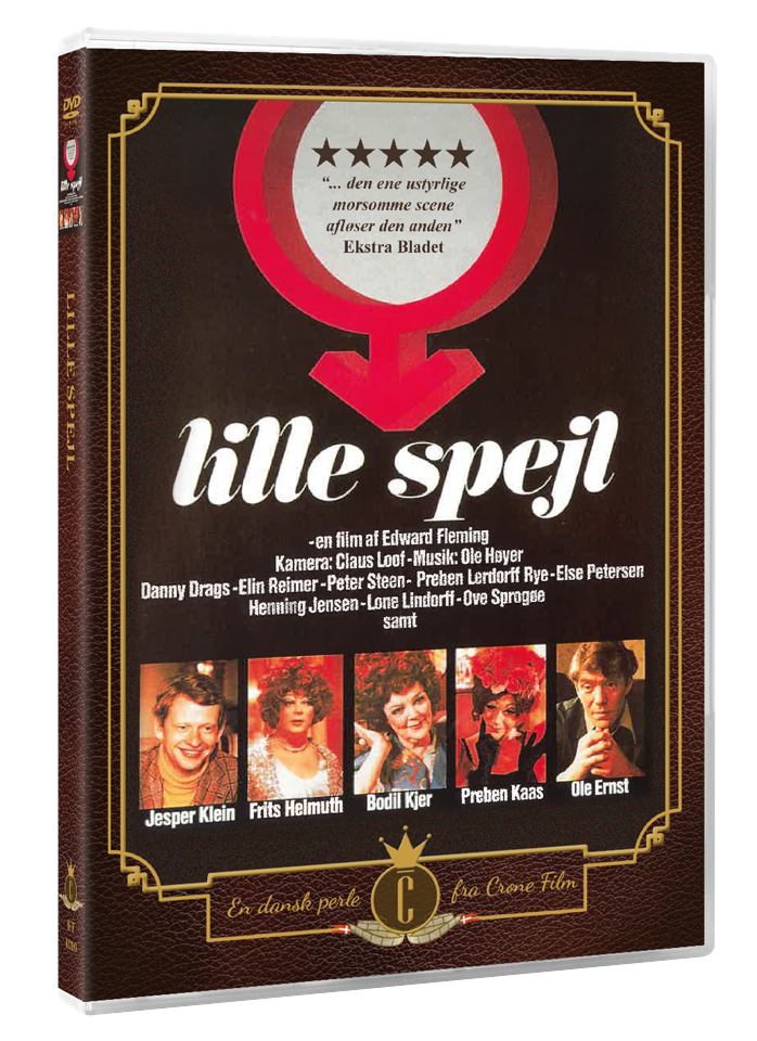 Lille spejl