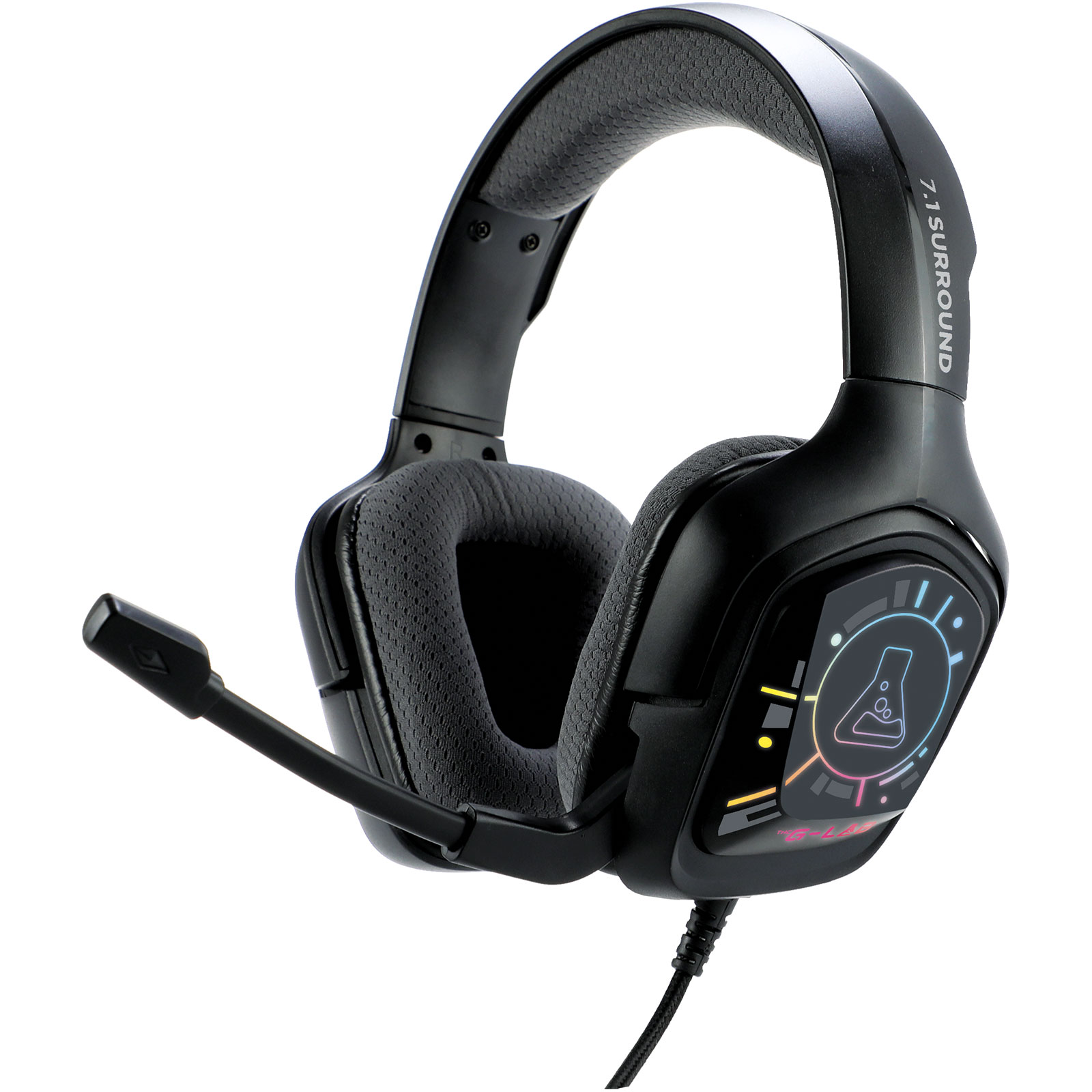 The G-Lab KORP Cobalt 7.1 EX