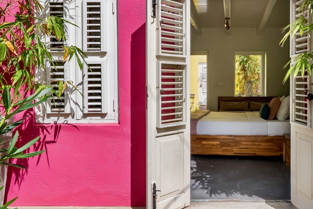 Pietermaai Boutique Hotel Logies - Hotel