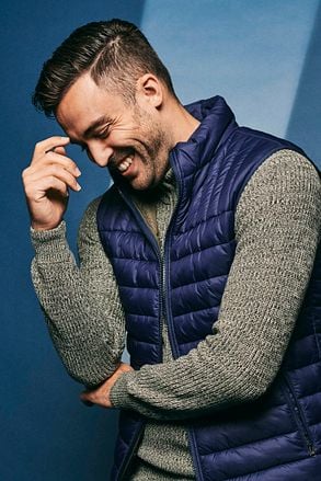 Suitable Bodywarmer Navy JA-BS-NA-24 kopen