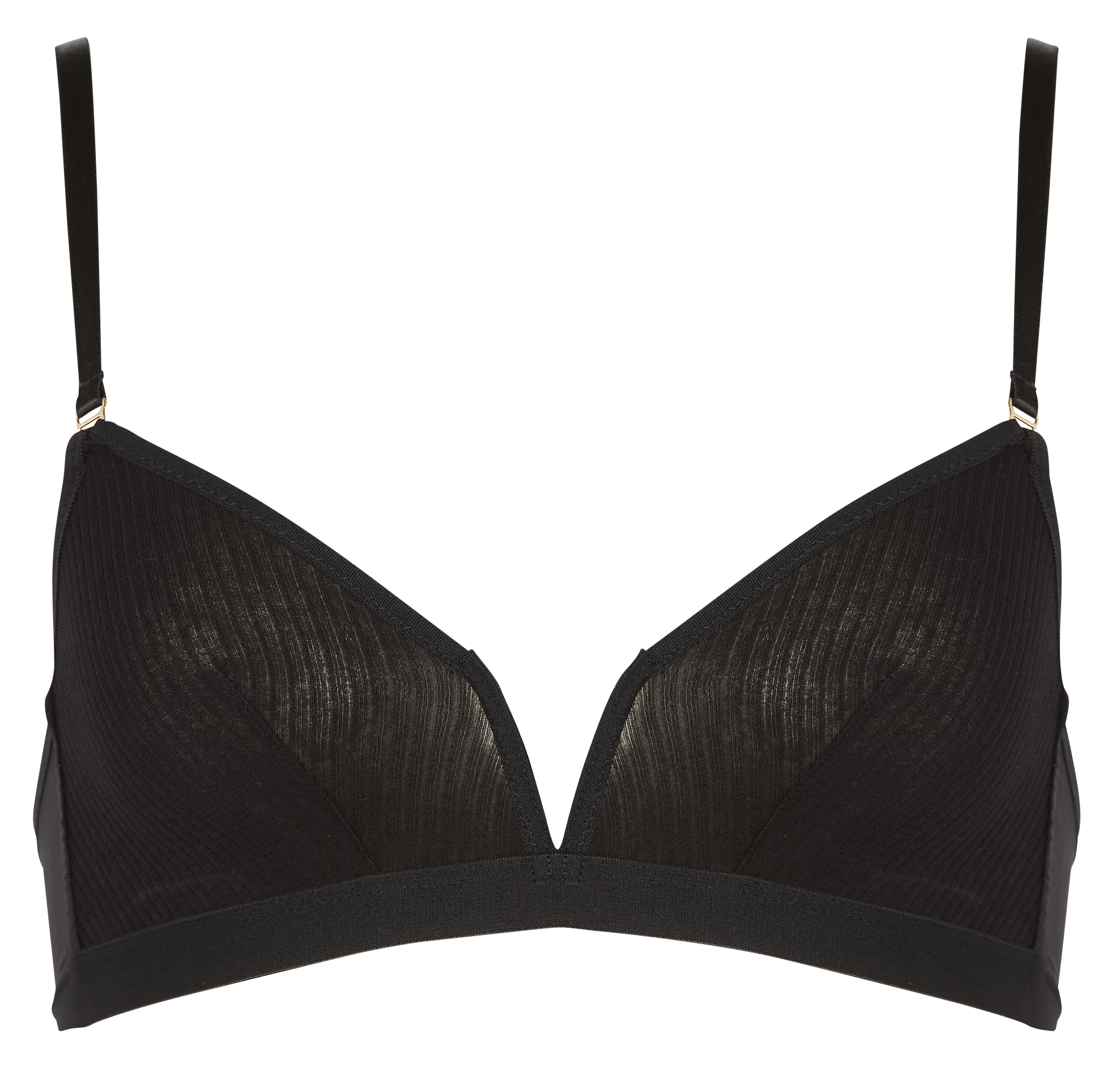 SUNDAY MORNING - Soutien-gorge triangle| Noir