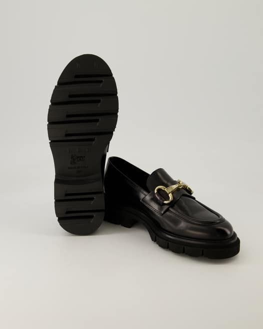 Konstantin Starke G873M Slipper in Schwarz