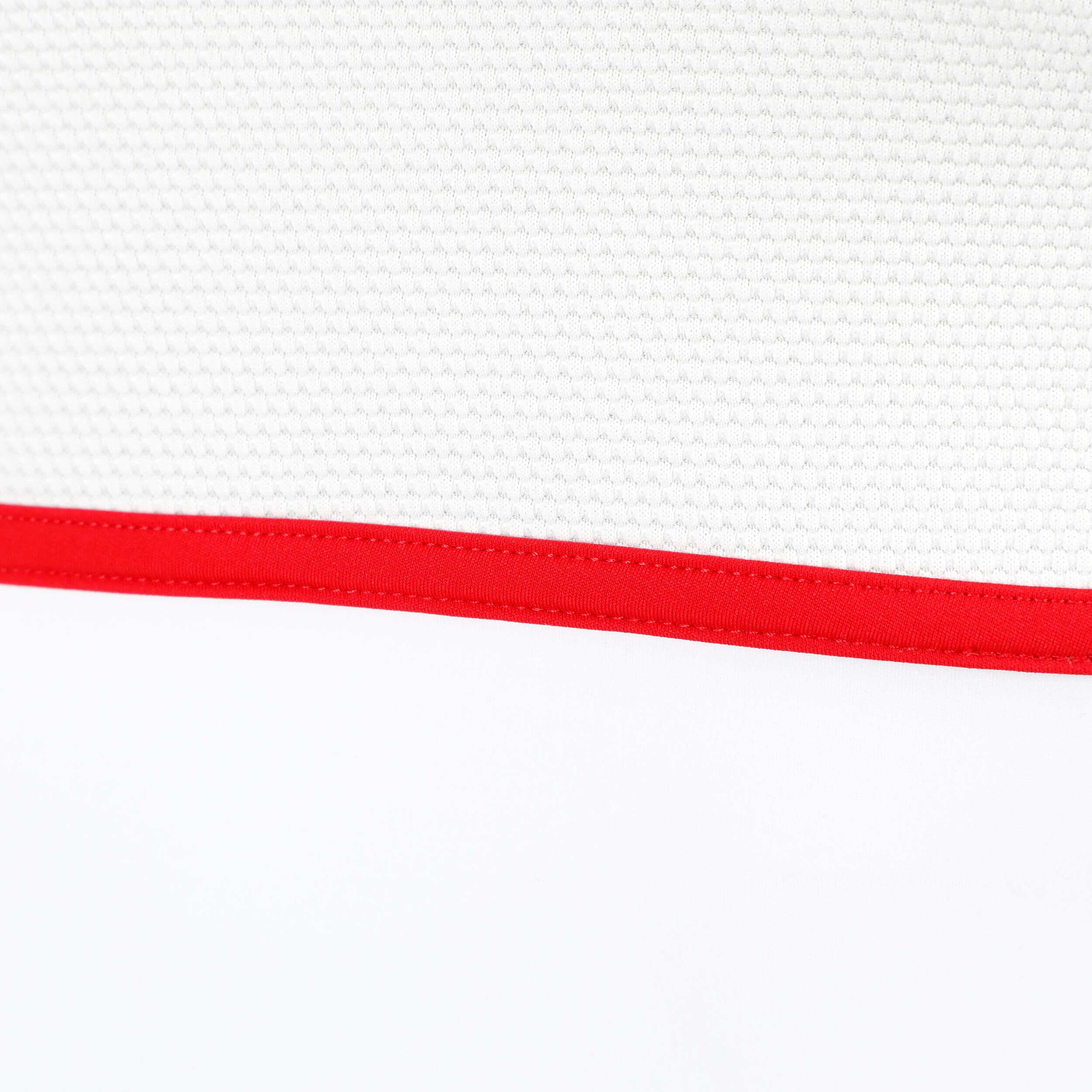 BB by Belen Berbel Capri Débardeur Tank Top Femmes - Blanc , Rouge