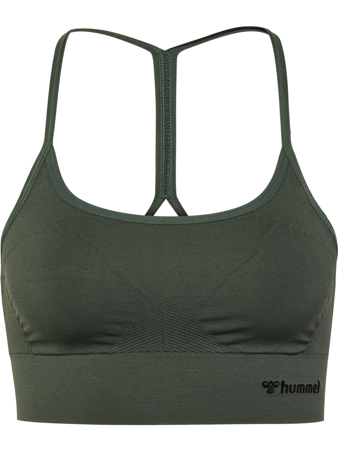 hmlTIFFY SEAMLESS SPORTS TOP