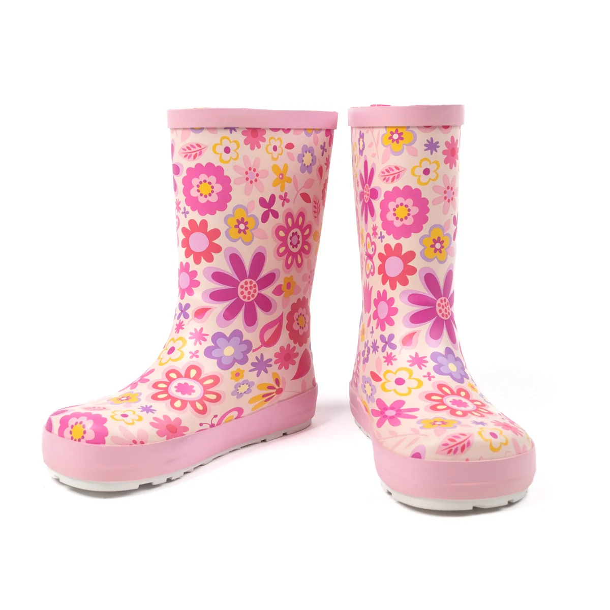 Rubber Boot Bare MULTI