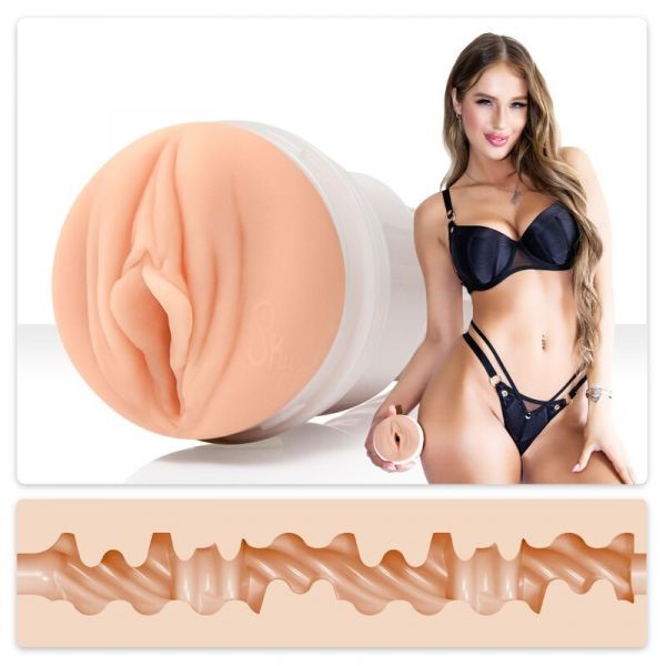 Fleshlight Sky Bri Vagina Celestial - D-240091