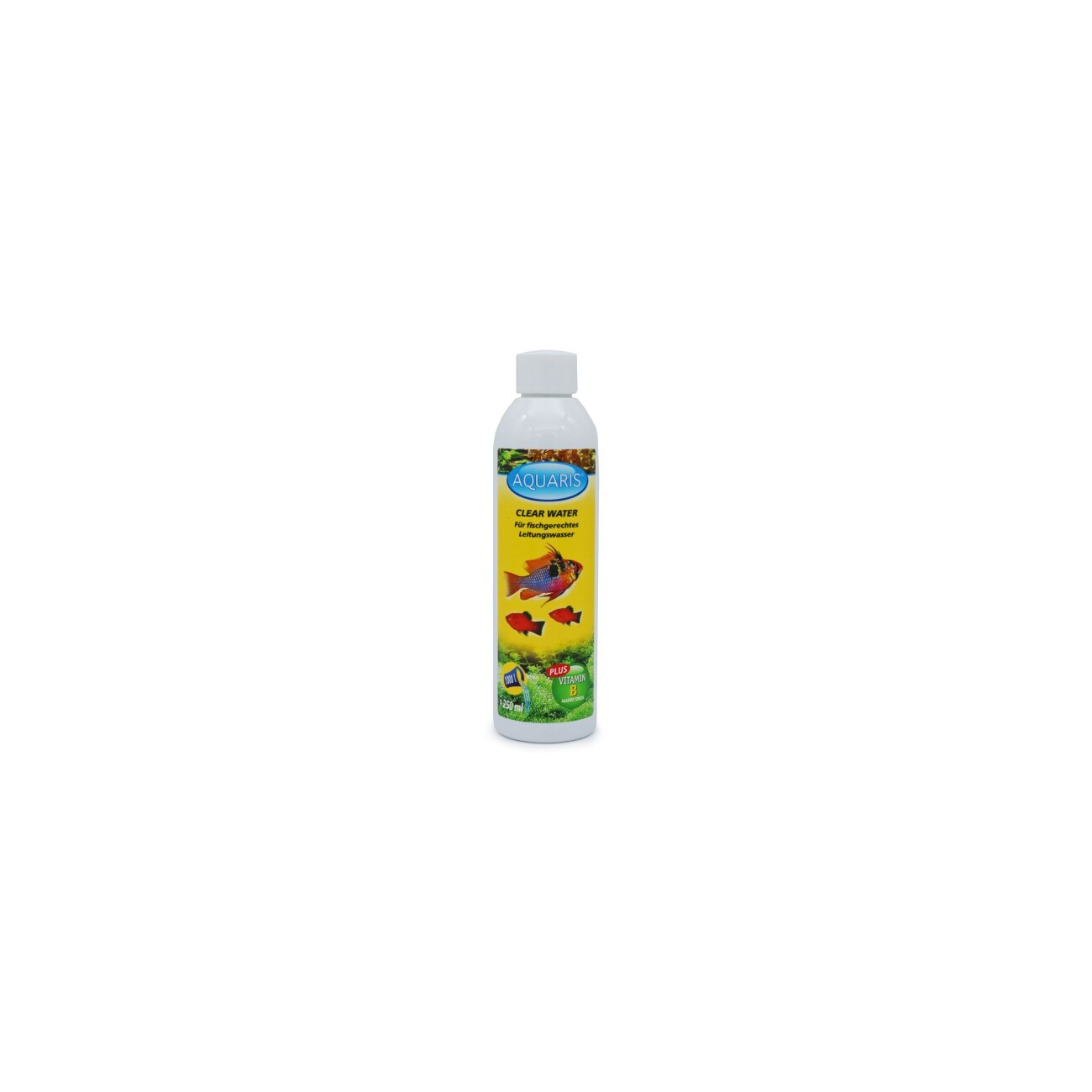AQUARIS Baktero Start 250 ml + Aquaris Clear Water 250 ml