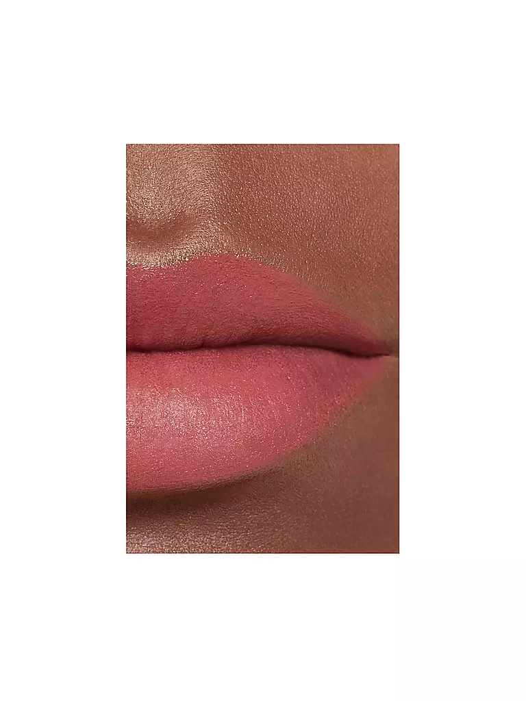 CHANEL MATTIERENDER LIPPENSTIFT MIT HOHER FARBINTENSITÄT 3.5G rosa