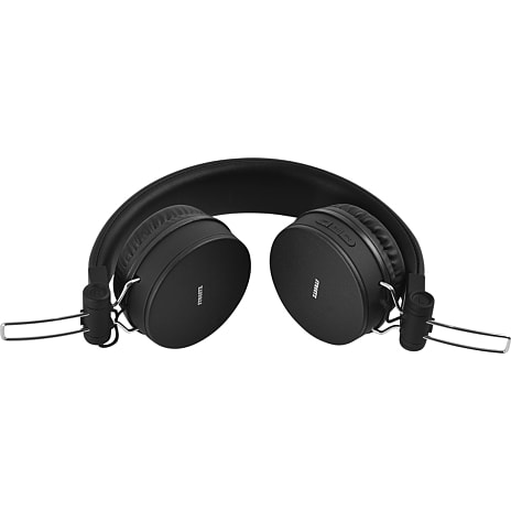 STREETZ BT200 trådløse on-ear høretelefoner - sort